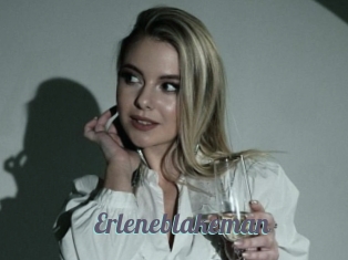 Erleneblakeman