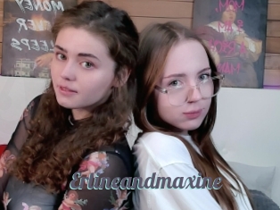 Erlineandmaxine