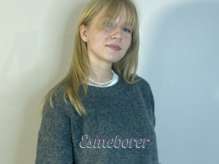 Esmeborer