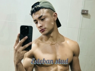 Esteban_stud