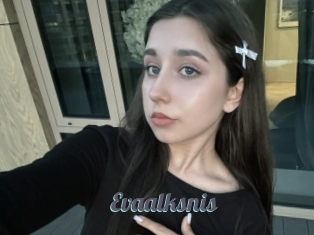 Evaalksnis