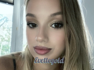Evettegold
