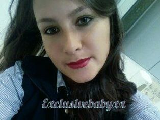 Exclusivebabyxx