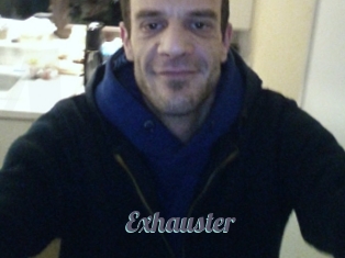 Exhauster