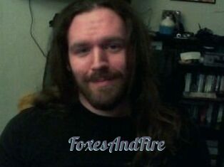 FoxesAndFire