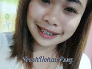 FreshNohairPssy