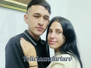 Feliciaandarturo