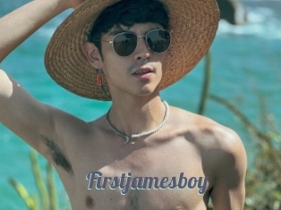 Firstjamesboy