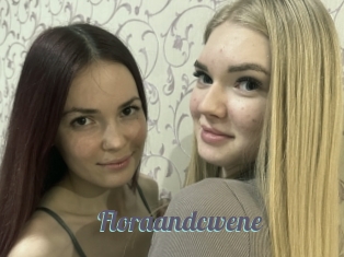 floraandcwene Sexe Videos Gratuites