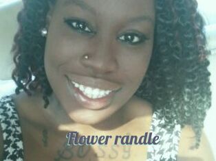 Flower_randle