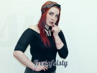 Fredafeisty