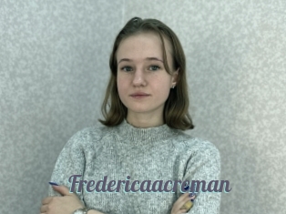 Fredericaacreman