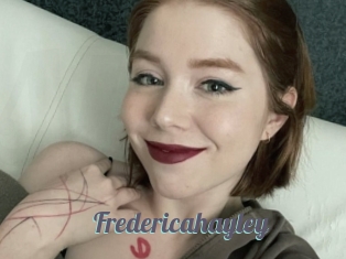 Fredericahayley