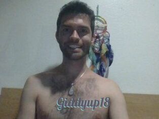 Giddyup18