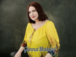 GinnaMature