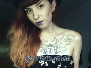 GirlsToTheFront