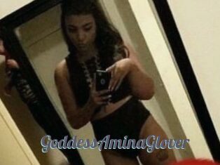 GoddessAminaGlover