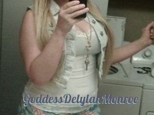 GoddessDelylahMonroe