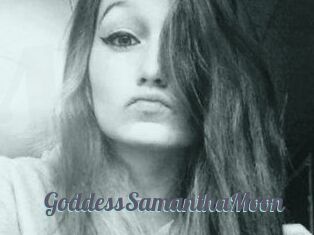 GoddessSamanthaMoon