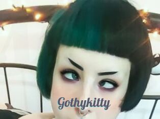 Gothykitty