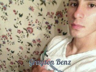 Grayson_Benz