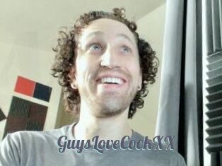 GuysLoveCockXX