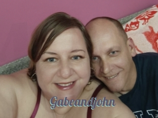 Gabeandjohn