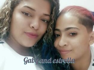 Gaby_and_estrella