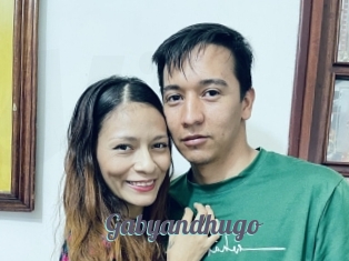 Gabyandhugo
