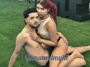 Gemaandmyke