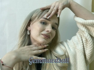 Gemmaedsall