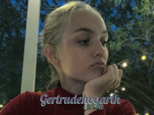 Gertrudehogarth