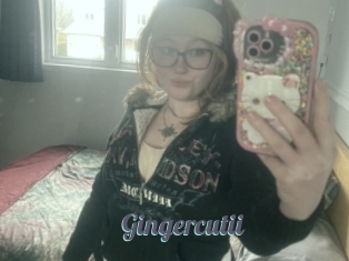 Gingercutii