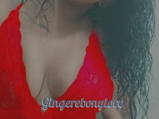 Gingerebonylove