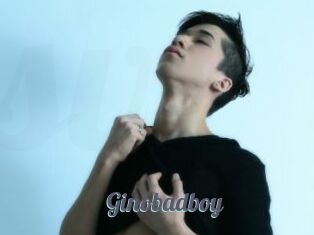 Ginobadboy
