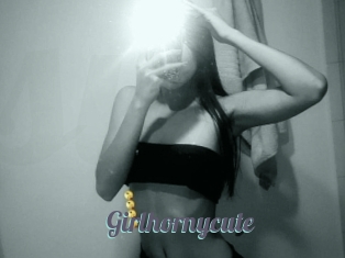 Girlhornycute