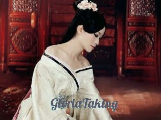 GloriaTaking