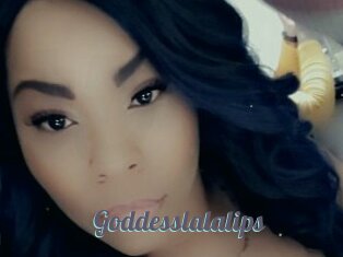 Goddesslalalips