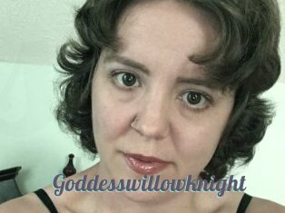 Goddesswillowknight