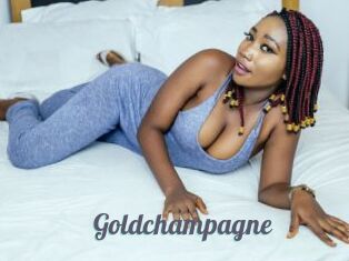 Goldchampagne