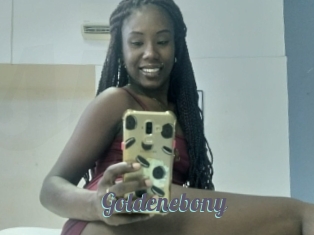 Goldenebony