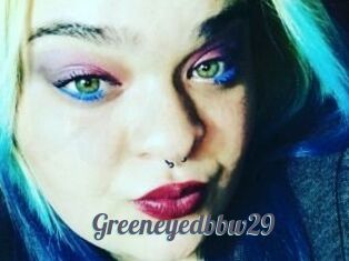 Greeneyedbbw29