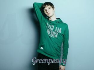 Greenponey