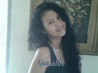 Guess101