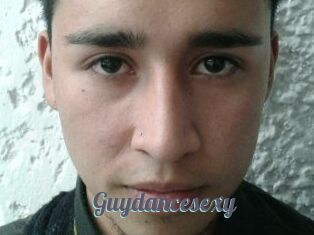Guydancesexy