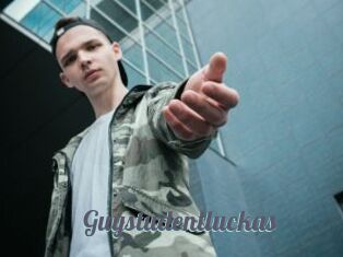 Guystudentluckas