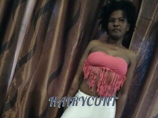 HAIRYCUNT