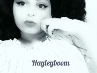 Hayleyboom