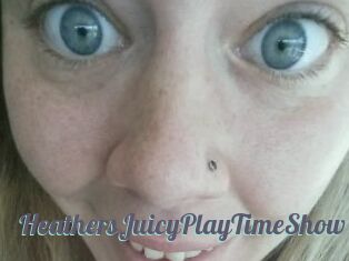 HeathersJuicyPlayTimeShow