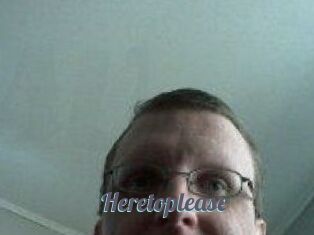 Heretoplease